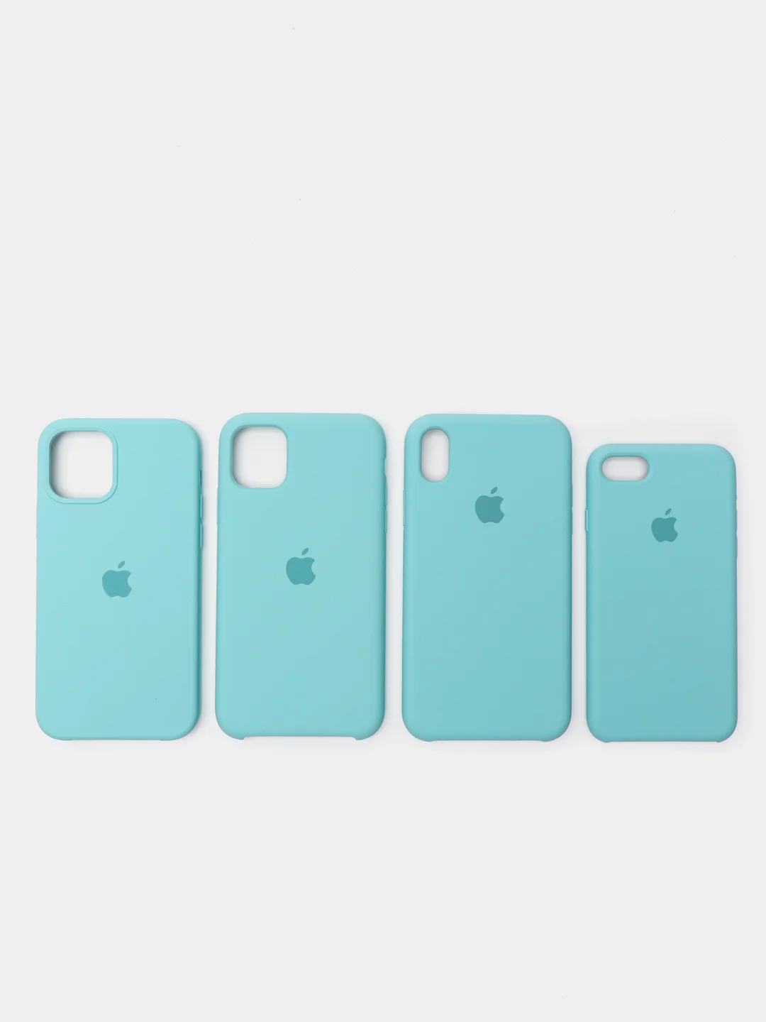 Ледяной чехол на iPhone, Айфон 11, XR, XS, X, 8 Plus, 7 Plus, SE, 6S, Pro Max силиконовый