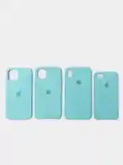 Ледяной чехол на iPhone, Айфон 11, XR, XS, X, 8 Plus, 7 Plus, SE, 6S, Pro Max силиконовый