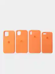 Манго чехол на iPhone, Айфон 11, XR, XS, X, 8 Plus, 7 Plus, SE, 6S, Pro Max силиконовый
