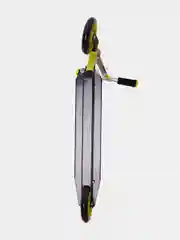 Зеленый самокат SPIDER 145мм