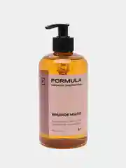 Жидкое мыло антибактериальное "Имбирь и женьшень"  F FORMULA , 500ml