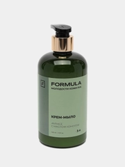 Крем-мыло с маслом конопли и эффектом Antiage F FORMULA, 500 ml
