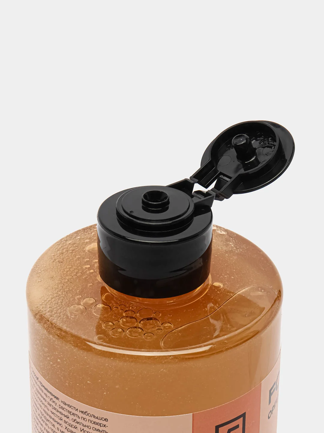Гель для мытья посуды с абрикосовой косточкой F FORMULA, 460ml