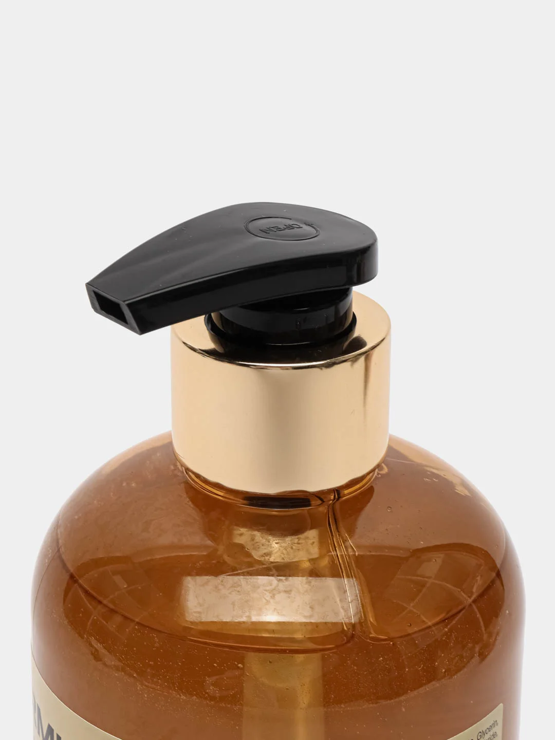 Жидкое мыло с D-пантенолом F Formula, 500 ml