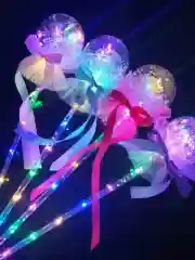 Волшебная палочка Шар, светящаяся