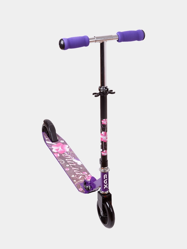 Самокат SPRING 145мм violet