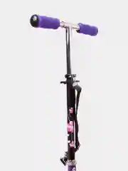 Фиолетовый самокат SPRING 145мм violet