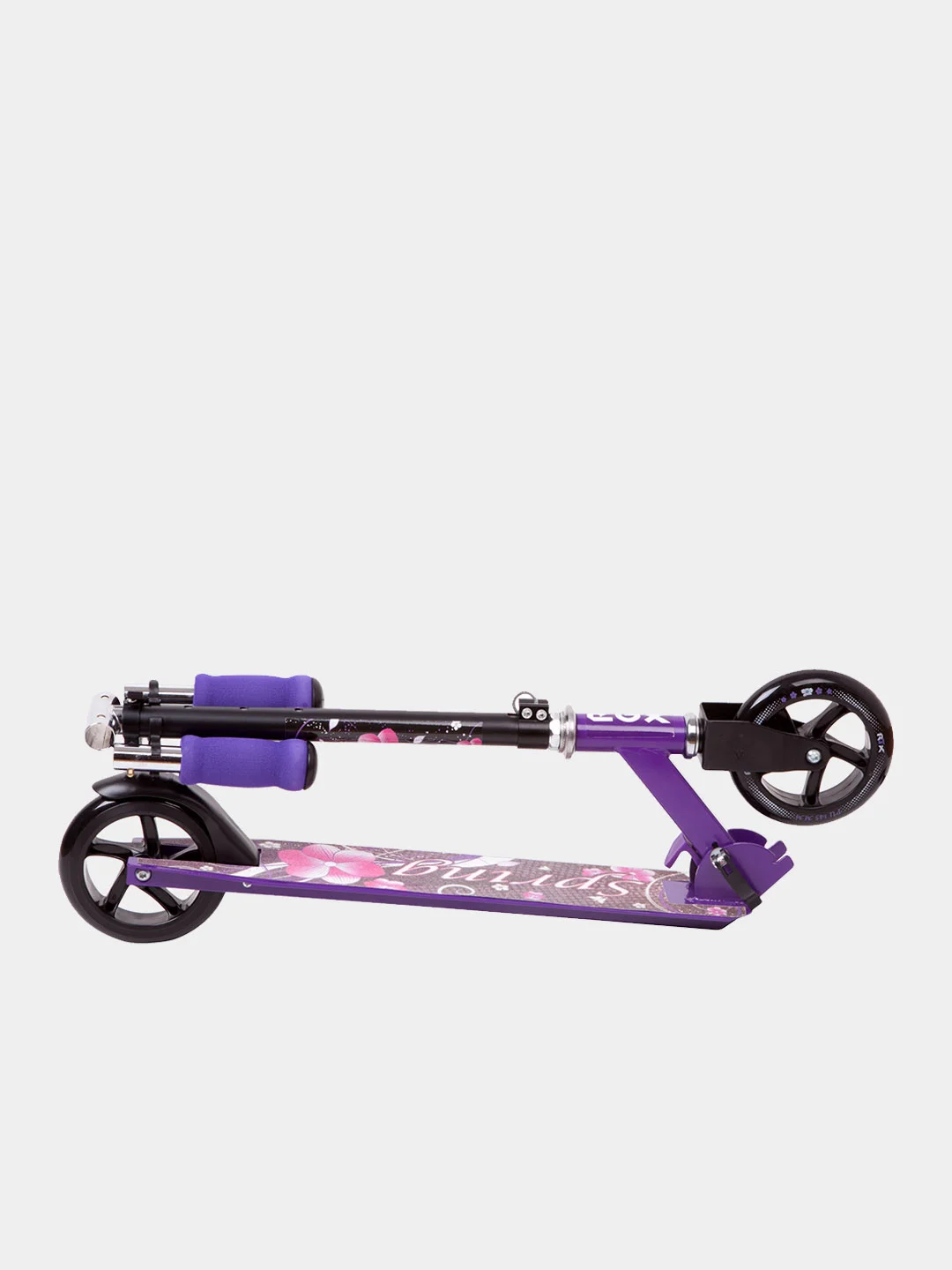 Фиолетовый самокат SPRING 145мм violet