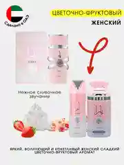 Конфетный дезодорант женский, парфюмированный с ароматами известных брендов, 200 мл