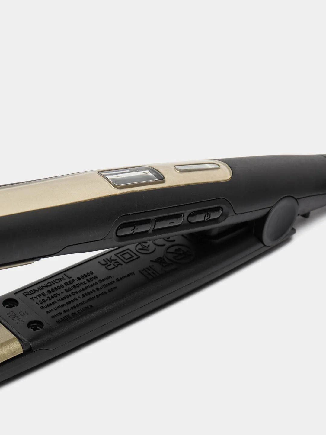Выпрямитель для волос Sleek & Curl S6500 Remington