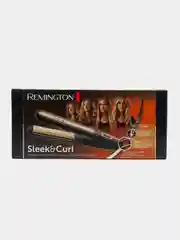 Выпрямитель для волос Sleek & Curl S6500 Remington