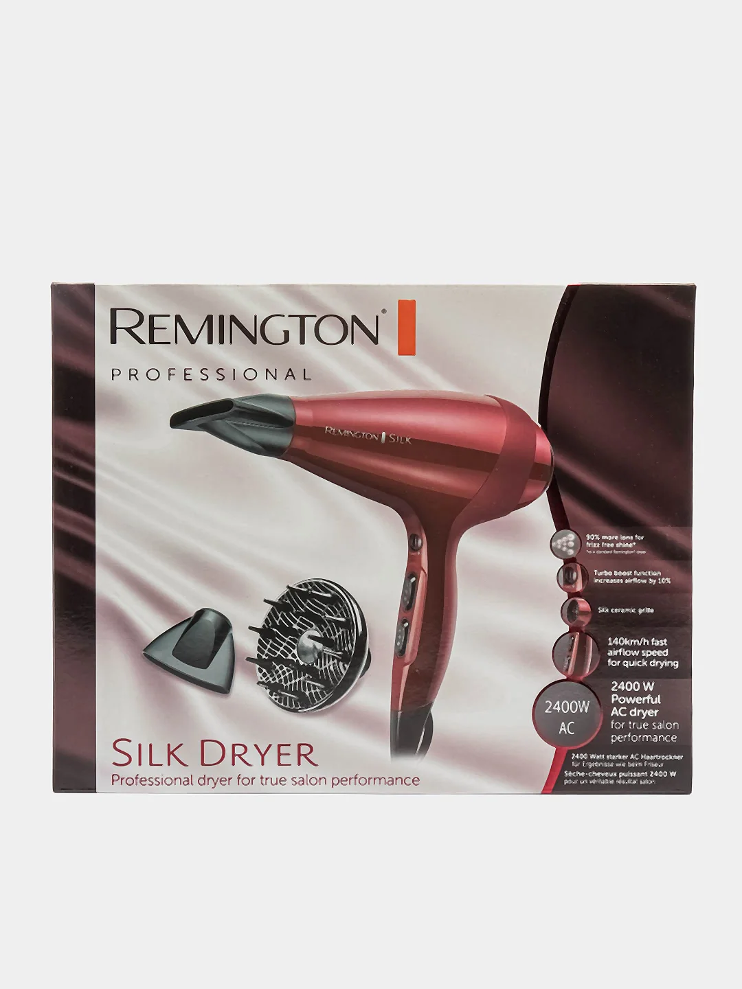 Фен для волос Silk AC9096 Remington