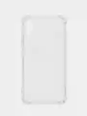 Чехол для iPhone X / Xs / Xs Max / / Xr / Силикон прозрачный / С бортами