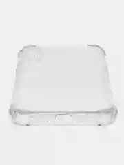 Чехол для iPhone X / Xs / Xs Max / / Xr / Силикон прозрачный / С бортами