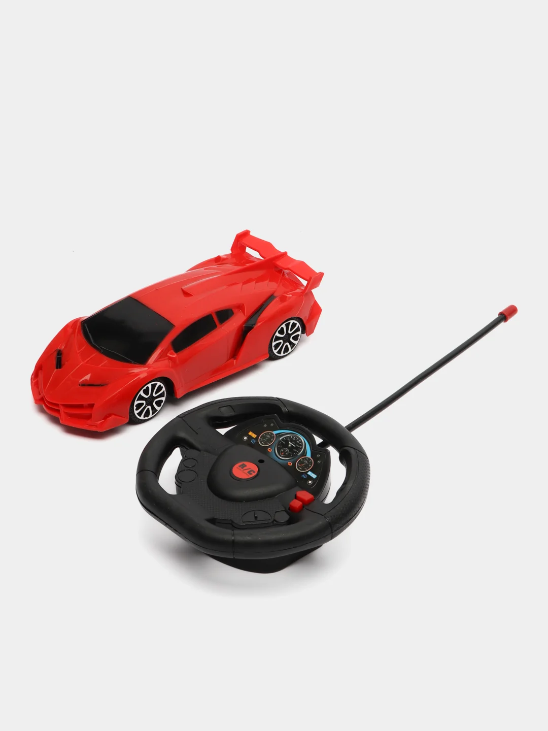 Багровый р/у машина, Скоростной мотор", в ассортименте, ТМ Funky Toys,