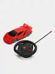 Багровый р/у машина, Скоростной мотор", в ассортименте, ТМ Funky Toys,