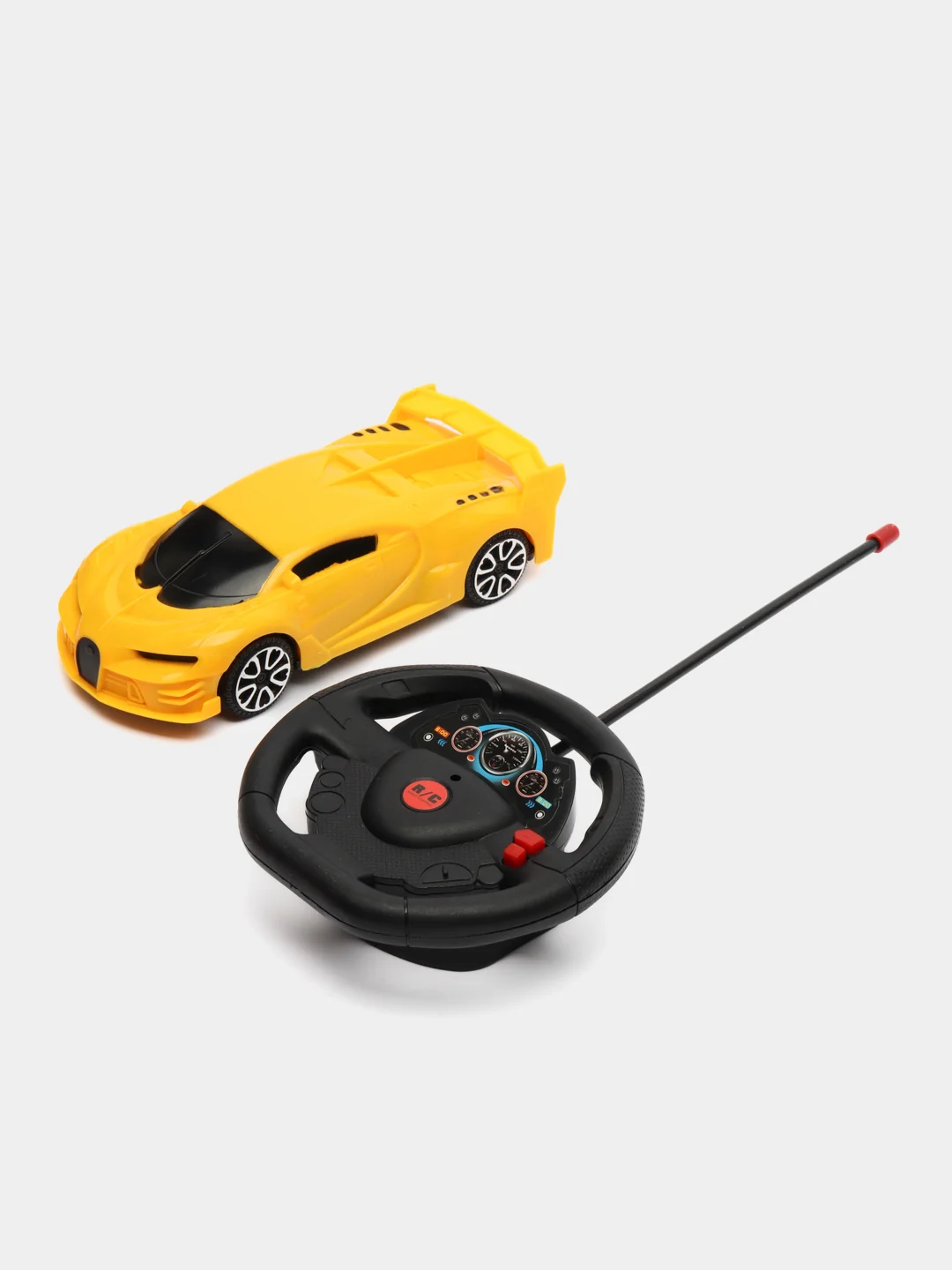 Багровый р/у машина, Скоростной мотор", в ассортименте, ТМ Funky Toys,