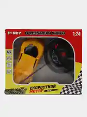 Багровый р/у машина, Скоростной мотор", в ассортименте, ТМ Funky Toys,