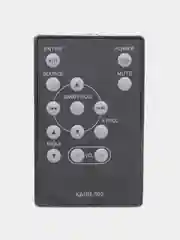 Пульт KADN-302 для автомагнитолы JVC