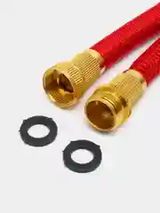 Шланг для полива, растягивающийся