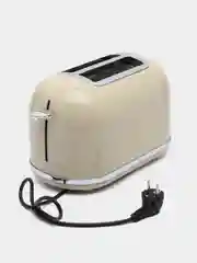 Тостер электрический Stylish бежевый PL-TOBEI01 PROLuxe