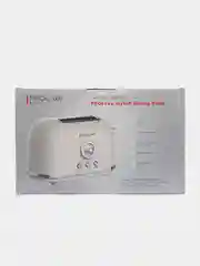 Тостер электрический Stylish бежевый PL-TOBEI01 PROLuxe