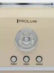Тостер электрический Stylish бежевый PL-TOBEI01 PROLuxe