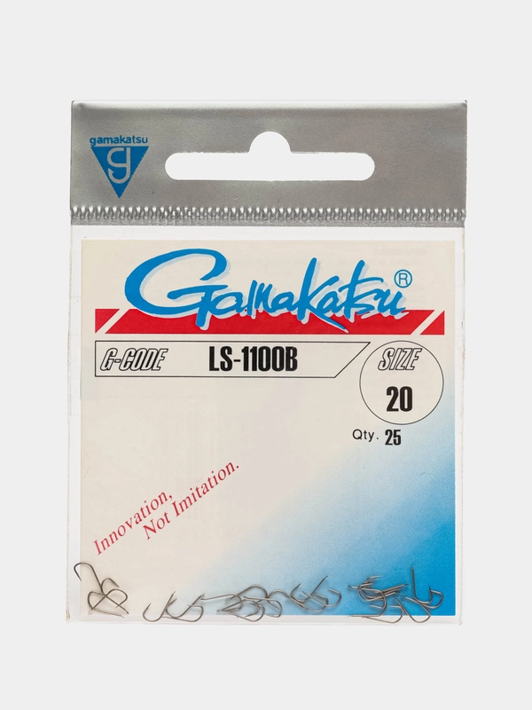 Крючки Gamakatsu