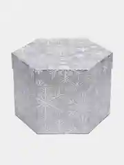 Набор фигурных подарочных коробок Cartonnage 3 в 1  "Подарочный набор"