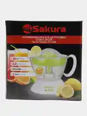 Соковыжималка для цитрусовых SA-6509GR, 40 Вт, белзе