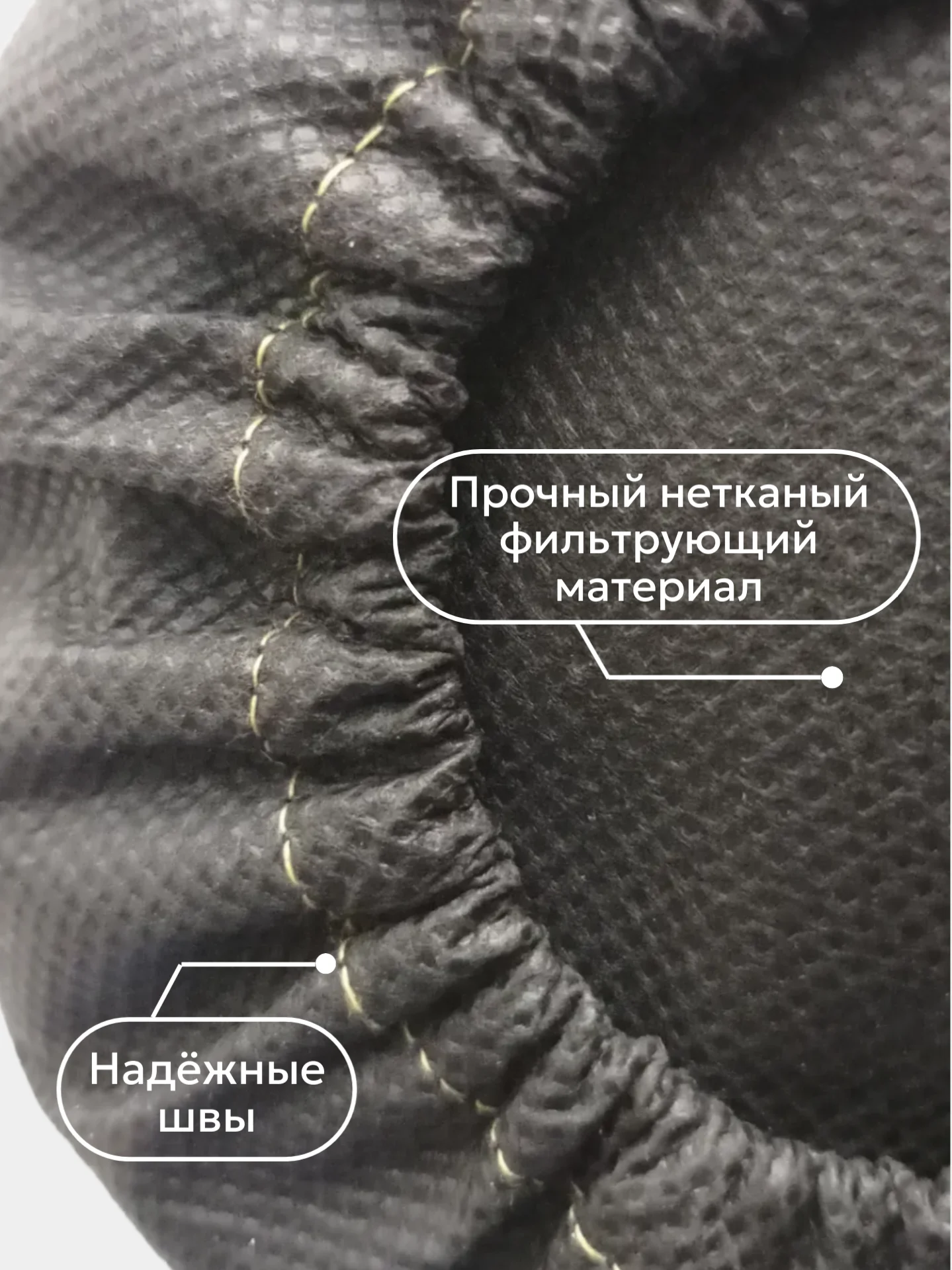 Предфильтр (защитный чехол) для патронного фильтра KARCHER WD 3, WD 2, WD 1, MV 3, MV 2
