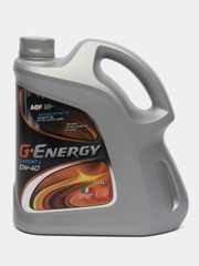 Масло моторное G-Energy Expert L 10W-40, полусинтетика
