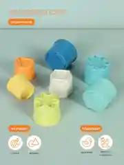 Пирамидка RANT "STACKING CUP" О-001 powder