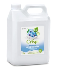 Кондиционер-ополаскиватель для стирки Grass CRISPI "Свежесть чувств", концентрат, 5 л