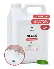 Чистящее средство Grass Gloss Concentrate, 5 л