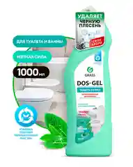 Универсальный чистящий гель Grass DOS-GEL "Мятная сила"