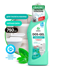 Универсальный чистящий гель Grass DOS-GEL "Мятная сила"