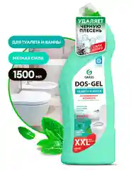 Универсальный чистящий гель Grass DOS-GEL "Мятная сила"