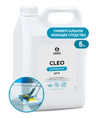 Моющее средство Grass CLEO, концентрированное, 5,2 кг