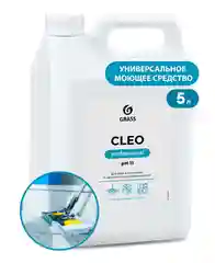 Моющее средство Grass CLEO, концентрированное, 5,2 кг