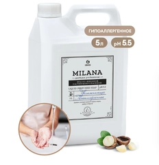 Жидкое мыло Grass Milana Perfume Professional, парфюмированное, 5 л