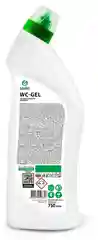 Средство для чистки сантехники Grass WC-gel, анти-ржавчина, гель
