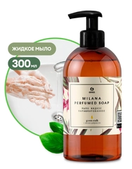 Мыло жидкое Grass Milana Green Stalk, парфюмированное, 300 мл