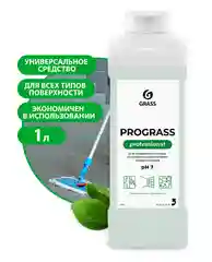 Моющее средство Grass Prograss, для всех типов поверхности, 1 л
