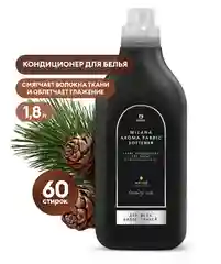Кондиционер для белья Grass Milana Oud rood, концентрат, 1,8 л