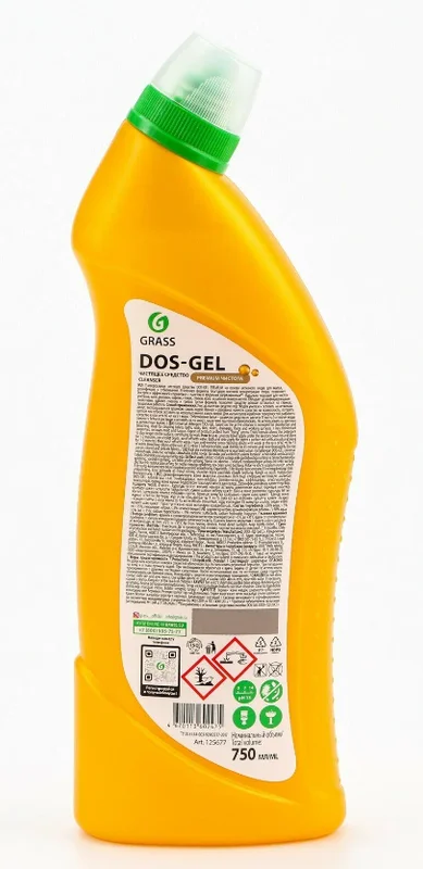 Универсальный чистящий гель Grass DOS GEL Premium