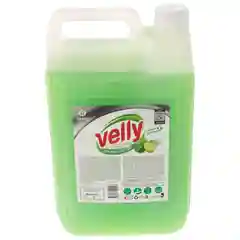 Средство для мытья посуды Grass Velly Premium, лайм и мята, 5 кг