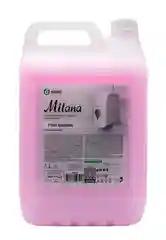 Жидкое крем-мыло Grass Milana Fruit bubbles, увлажняющее, 5 л