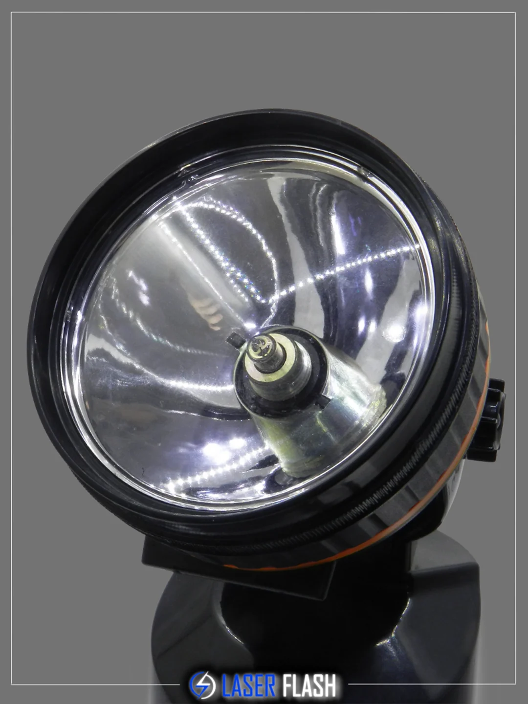 Лампа для фонаря ФОС, ФПС, Маглайт, Maglite галогеновая P13.5s, PX 13.5s, 5.2В 0.85А HPR50