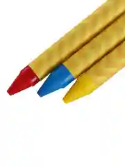 Карандаши/мелки восковые 12 цветов